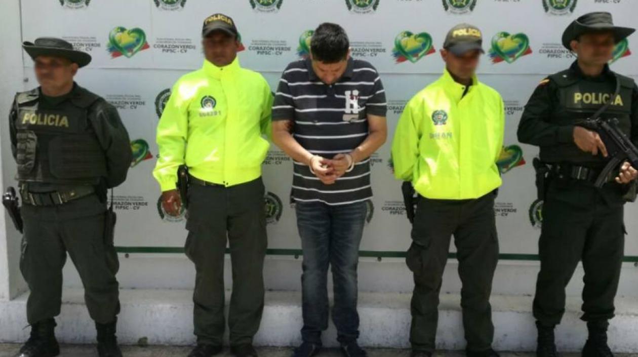 El venezolano Armando Rodríguez