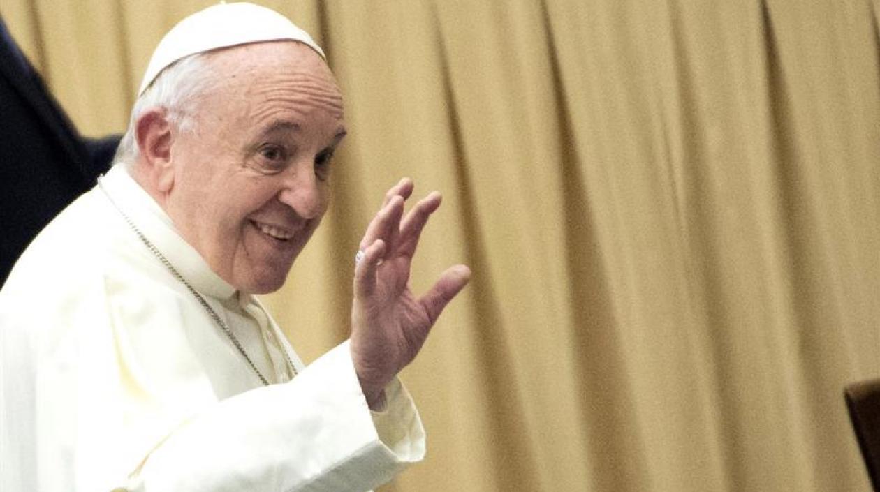 Papa Francisco habló sobre los efectos dramáticos y malvados de la guerra, que pueden verse a través de la historia.