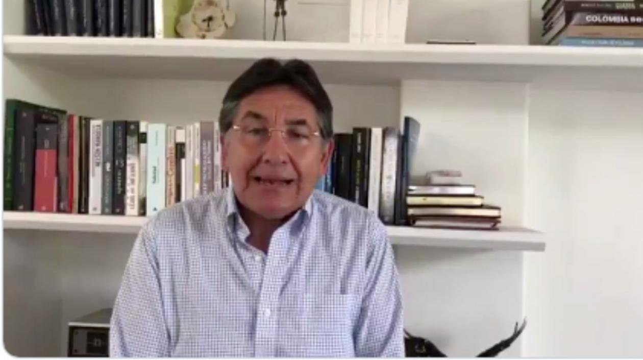 Néstor Humberto Martínez, Fiscal General de la Nación.