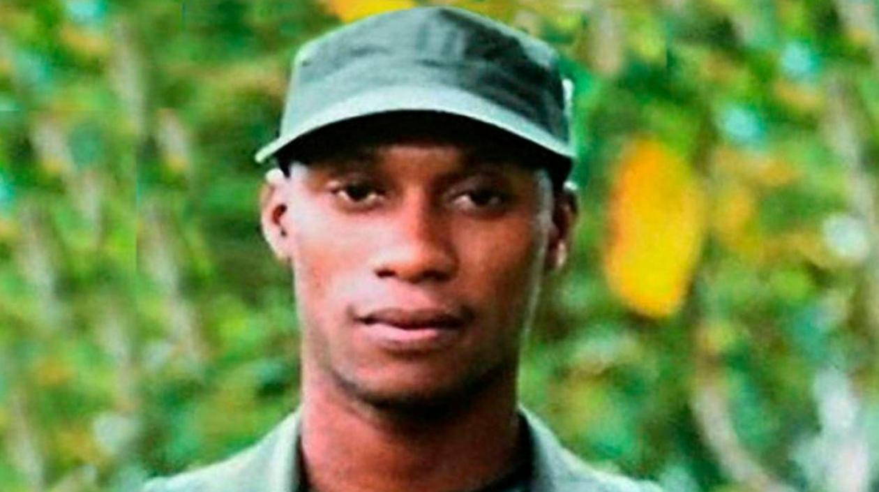 Walter Arizala o Luis Alfredo Pai, conocido como alias 'Guacho'.