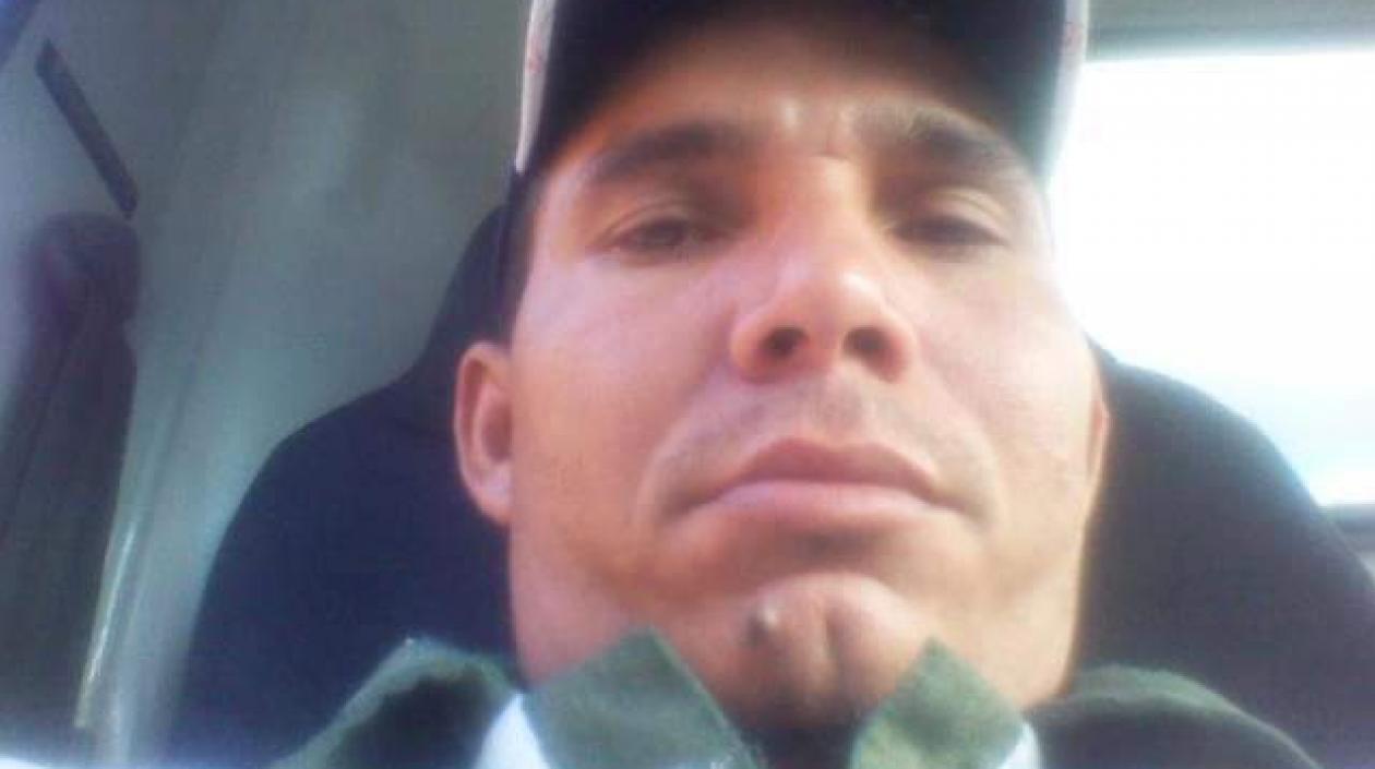 Jesús De los Santos Mendoza Santamaría.