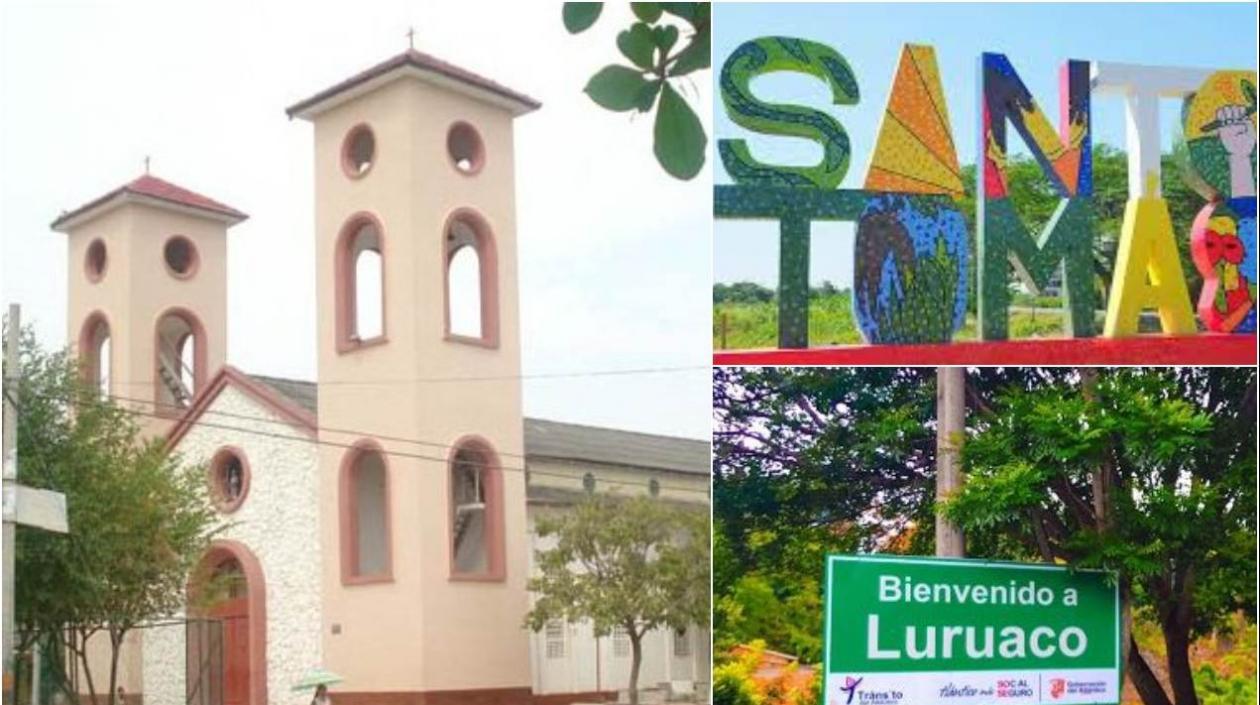 Repelón, Santo Tomás y Luruaco, así está la baraja de candidatos a las alcaldías.
