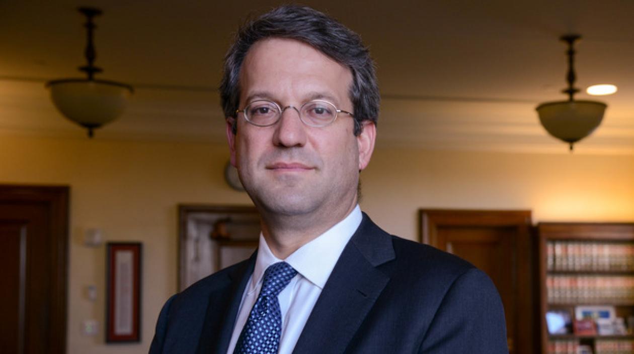 Jesse M. Furman, magistrado estadounidense.