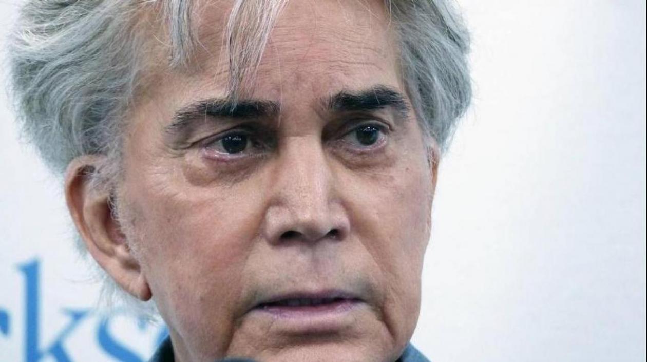 José Luis Rodríguez 'El Puma'.