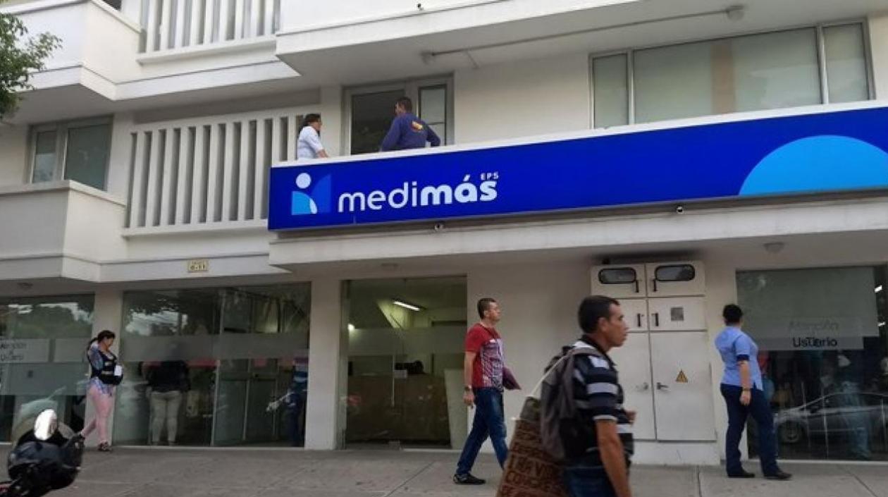 Indicadores de las EPS se están incumpliendo.