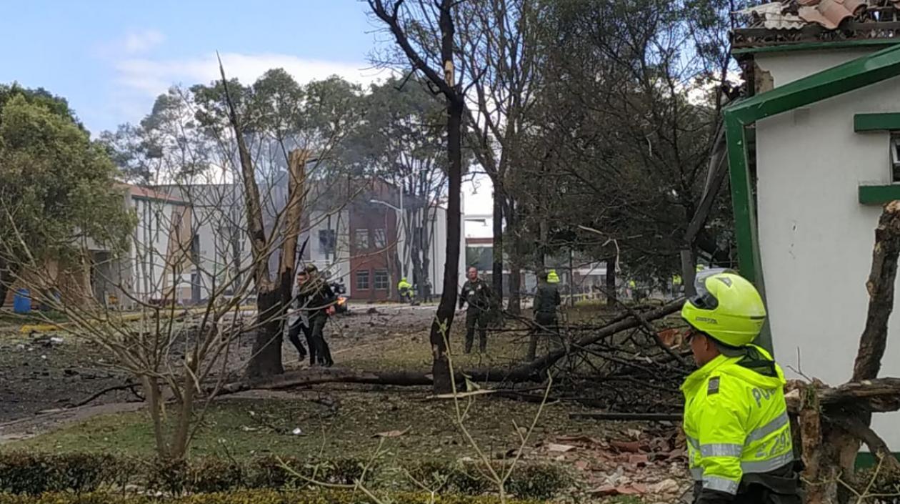 Bogotá ha sido blanco de ataques en los últimos 20 años.