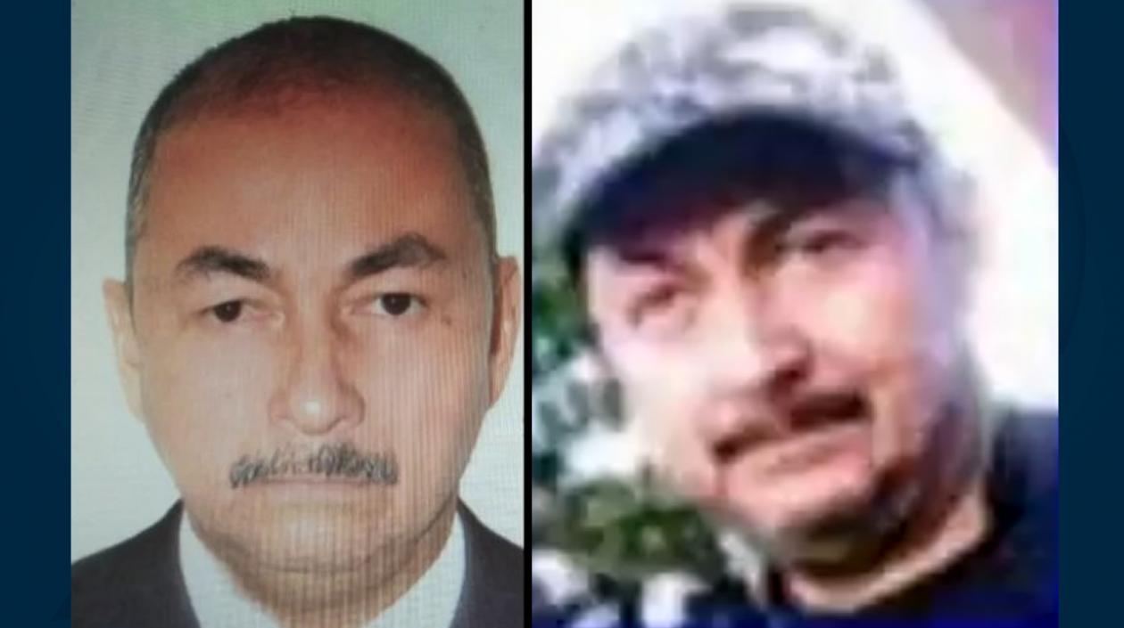 José Aldemar Rojas (alias Mocho Kiko)