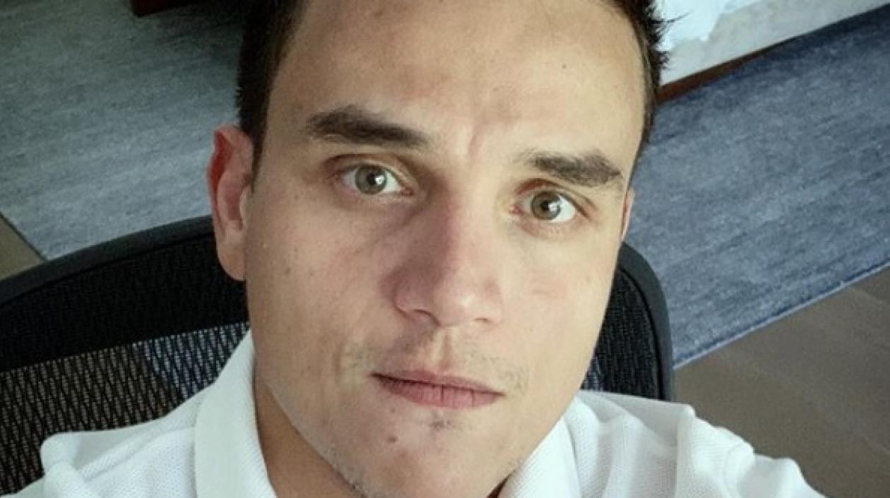 El cantante Silvestre Dangond.