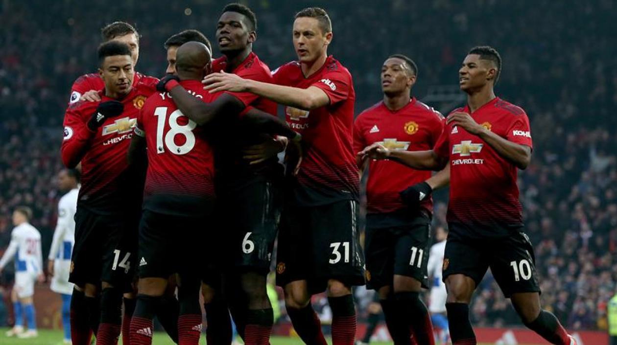 El equipo es quinto en la tabla de posiciones.