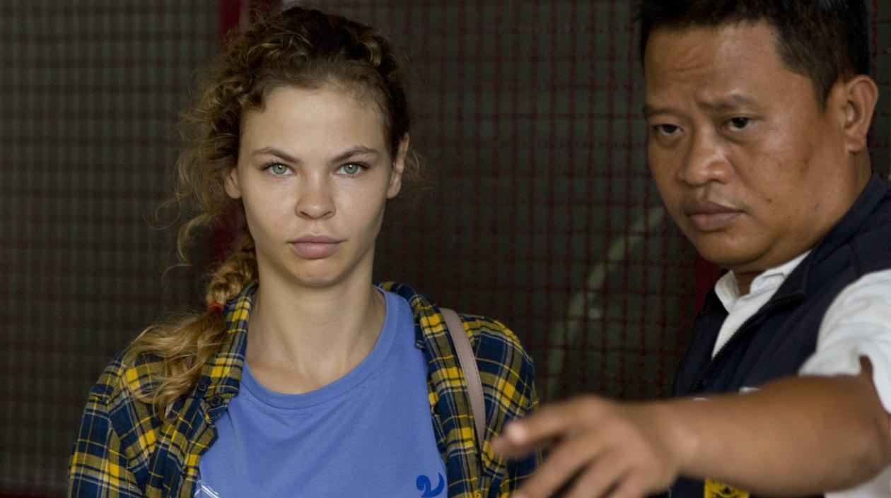 Anastasia Vashukévich.