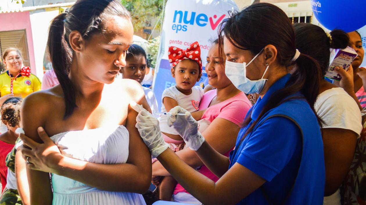 La Administración Municipal espera buena respuesta ciudadana para la jornada.