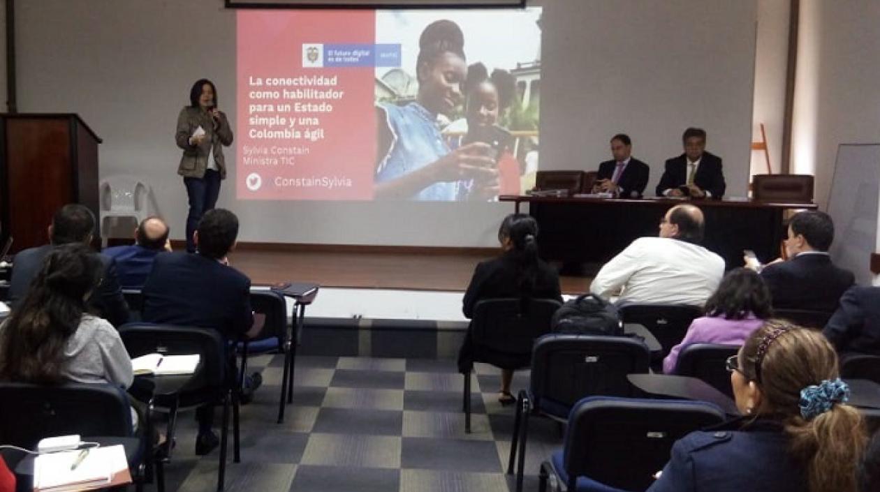 Presentación de la campaña.