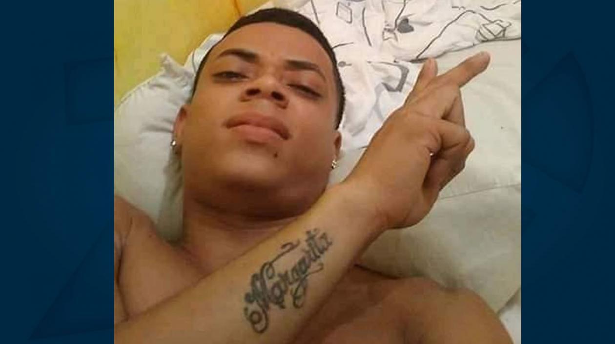 Fredy Alberto Fernandez Mendoza, alias ‘Freducho’.