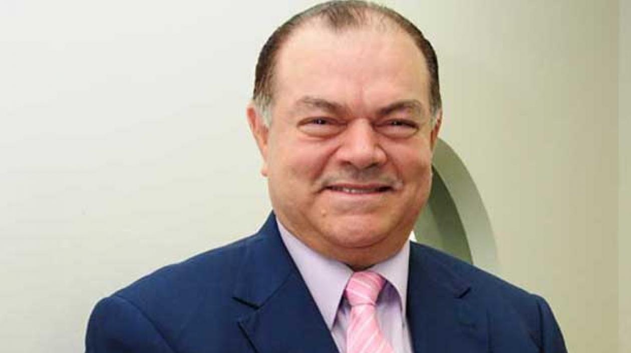 Jorge Daza Barriga, médico neurólogo asesinado hace 5 años en Barranquilla.