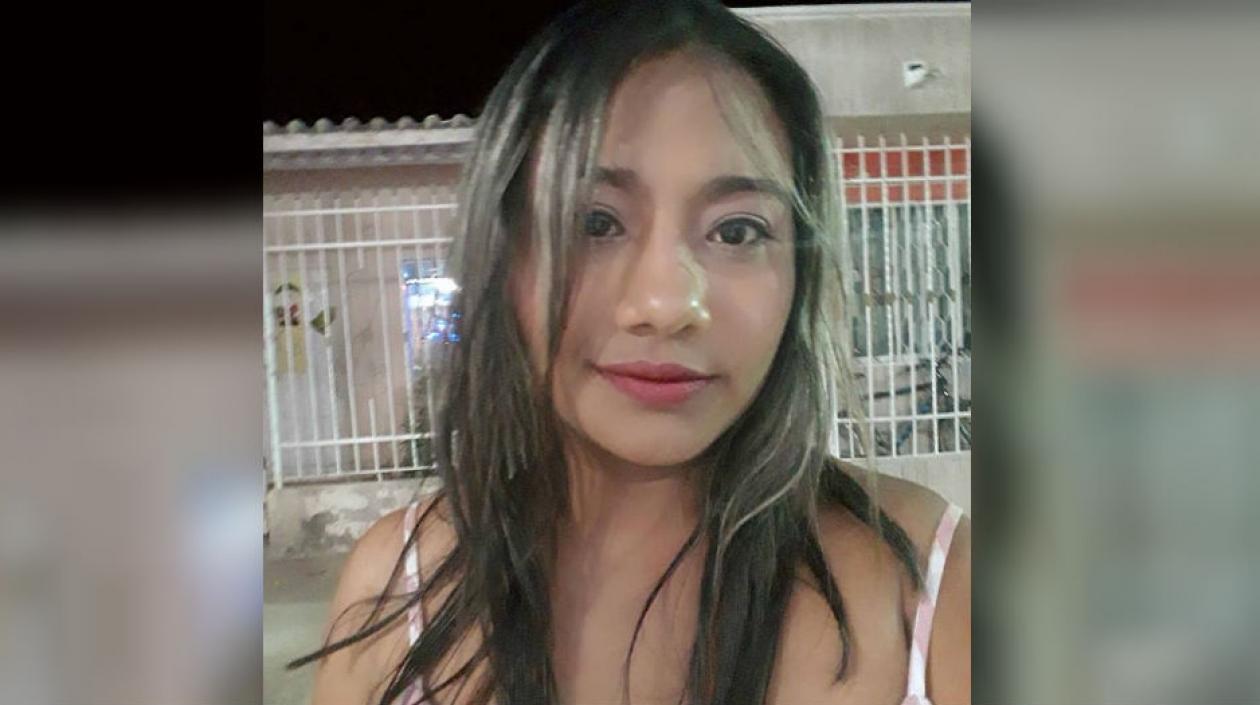 Ludeimis Paola Losada Cantillo. 