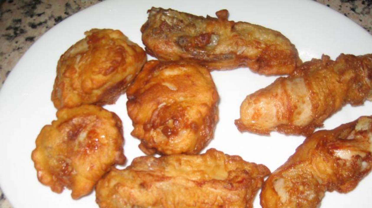 Es un factor de riesgo comer pollo frito si se es mujer entre los 50 y 65 años.