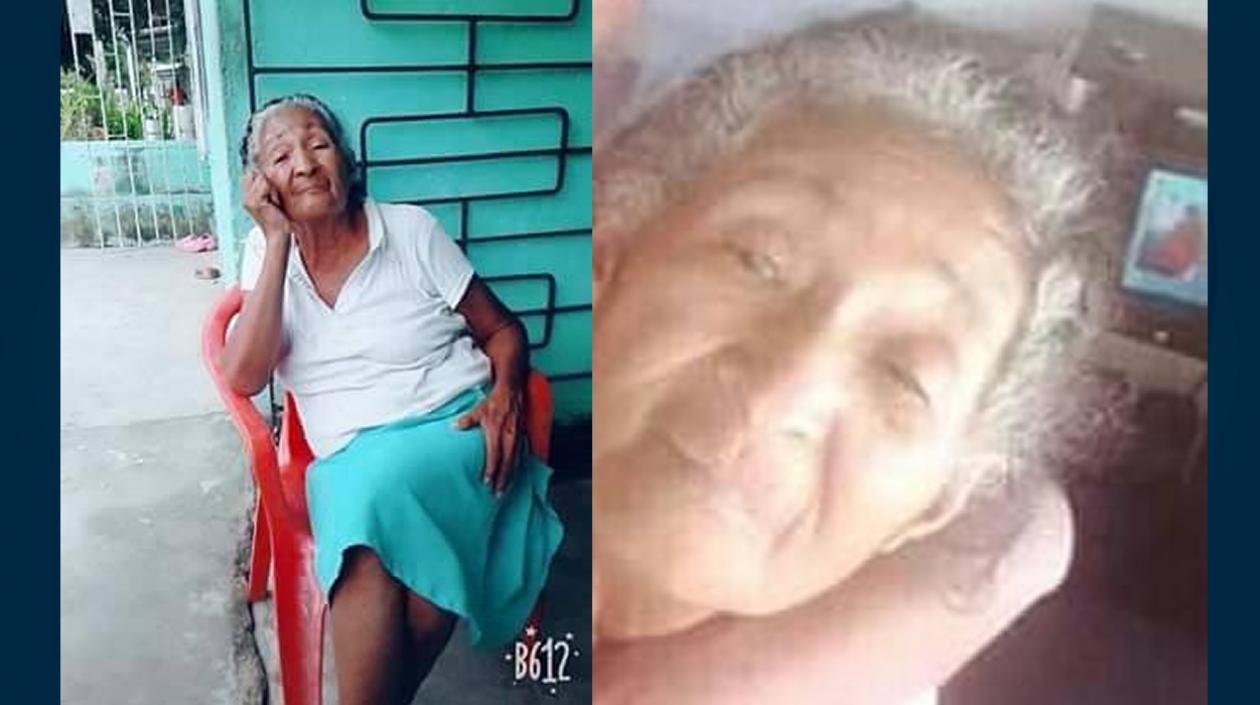 Rosmira Isabel Rodríguez.