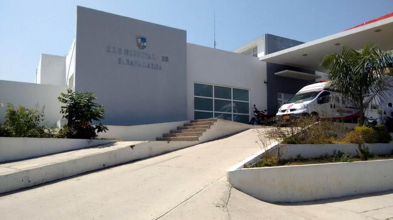 El hombre falleció en Sabanalarga.