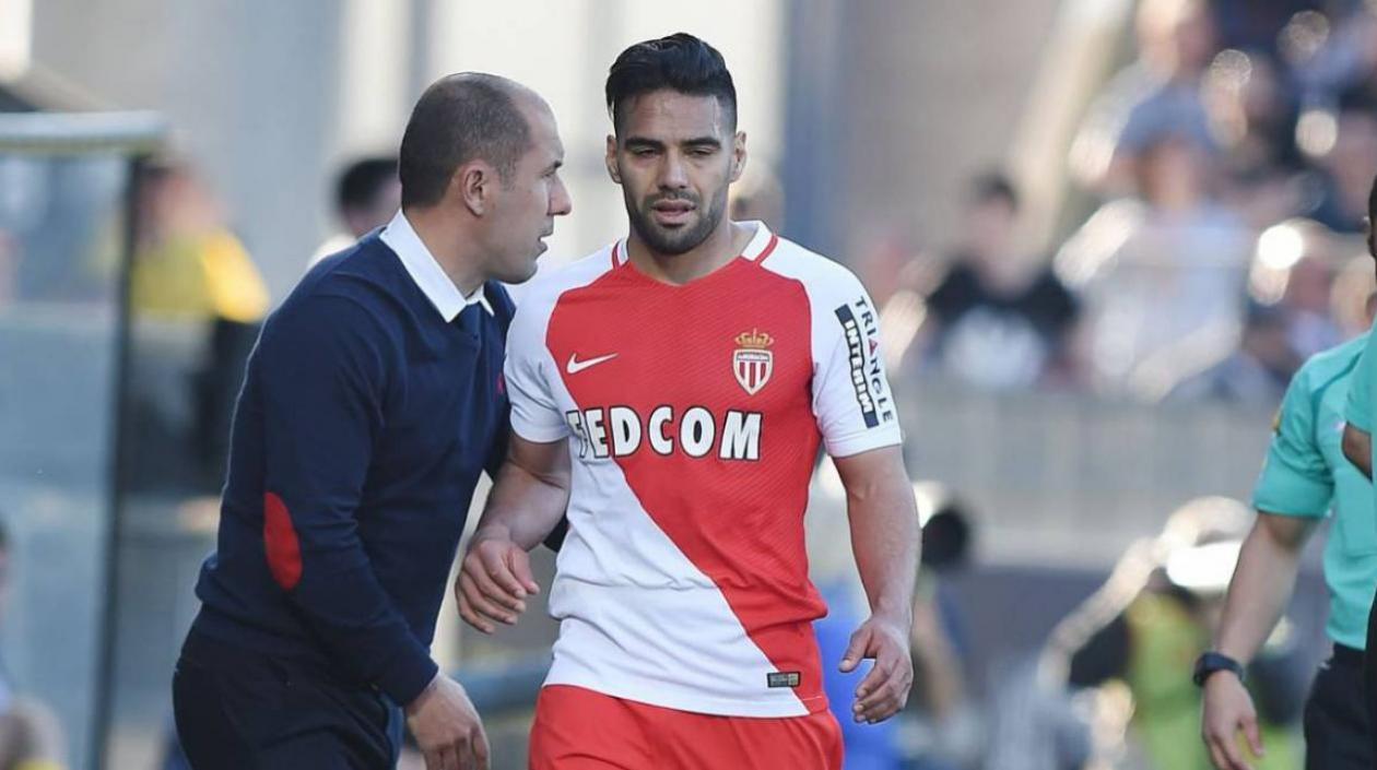 Leonardo Jardim y Falcao García. 