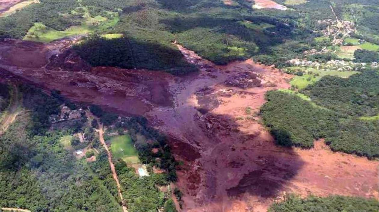 Así es el panorama de la emergencia.