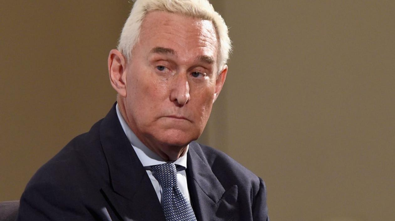 Roger Stone.
