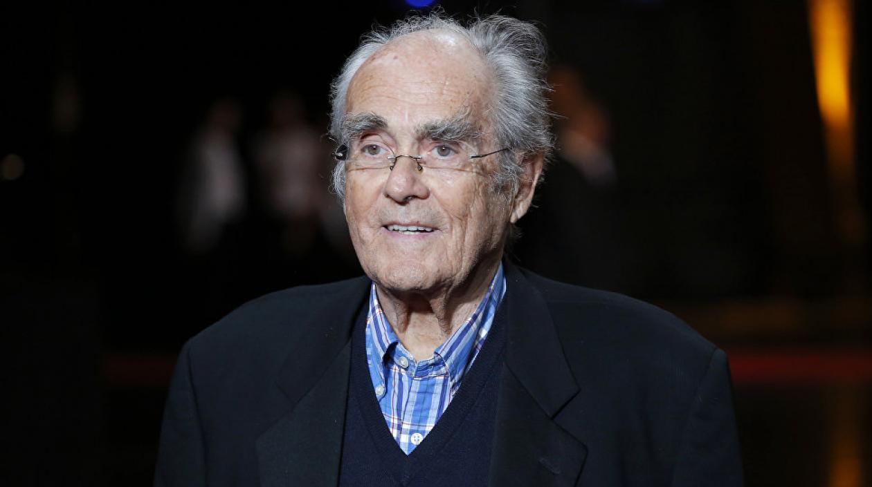  Michel Legrand, compositor francés.