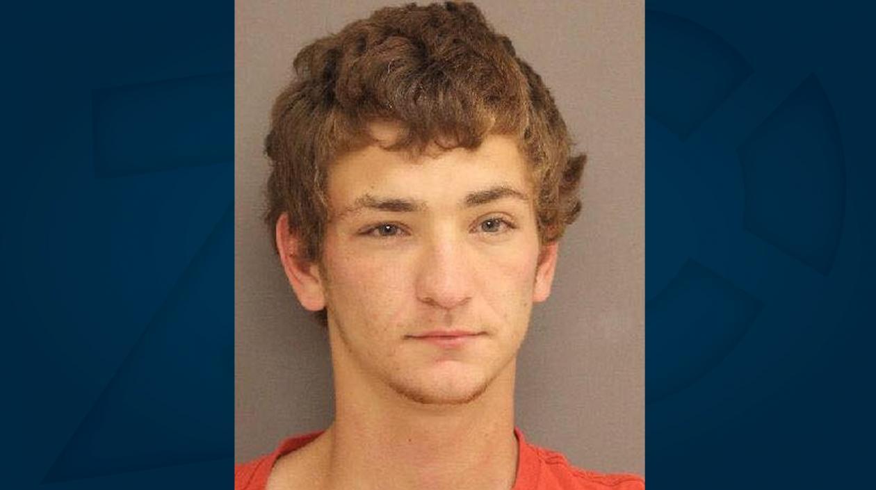 Dakota Theriot será extraditado a Ascension Parish, en Luisiana.