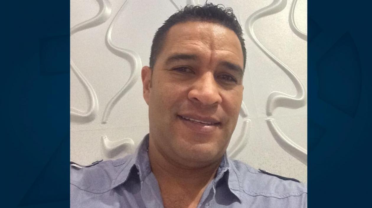 El exalcalde de Malambo, Adolfo Bernal.