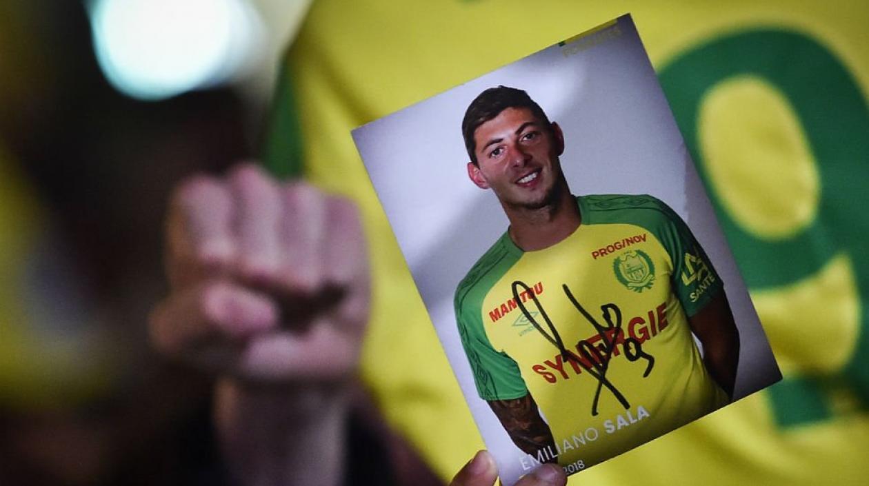 El futbolista sigue recibiendo homenajes. 