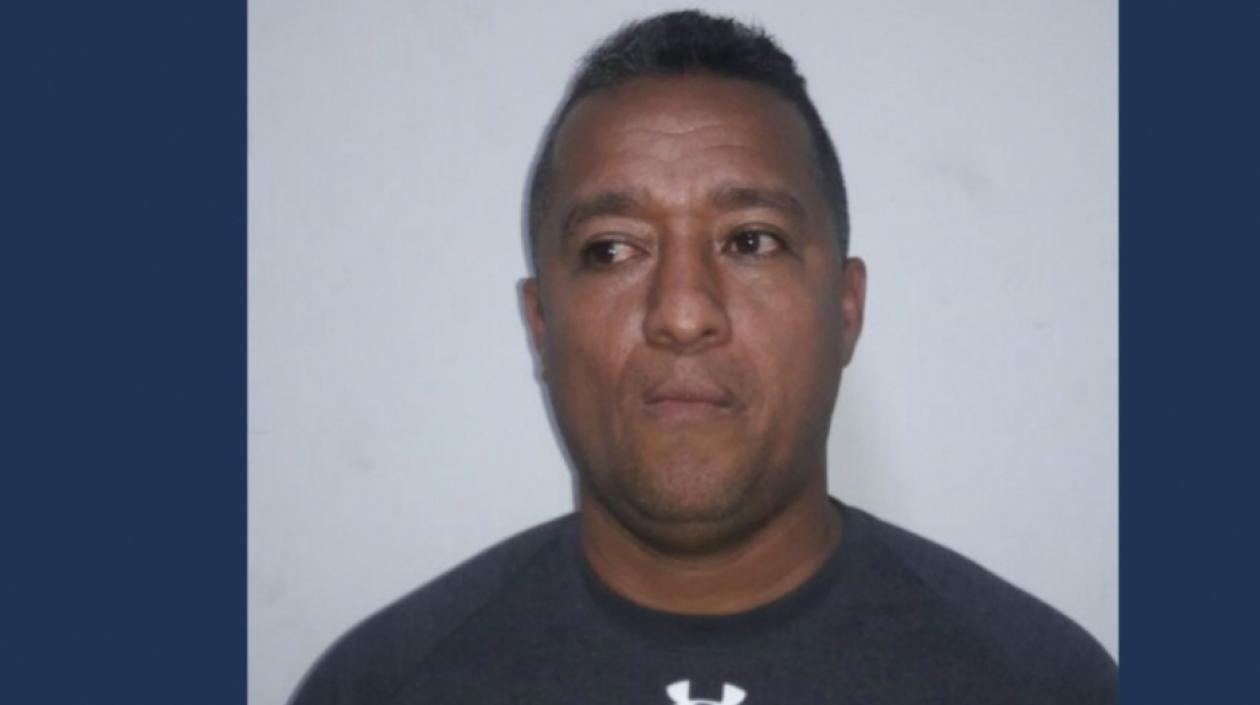 Franklin Javier González Luna, alias 'Franklin Malembe'.