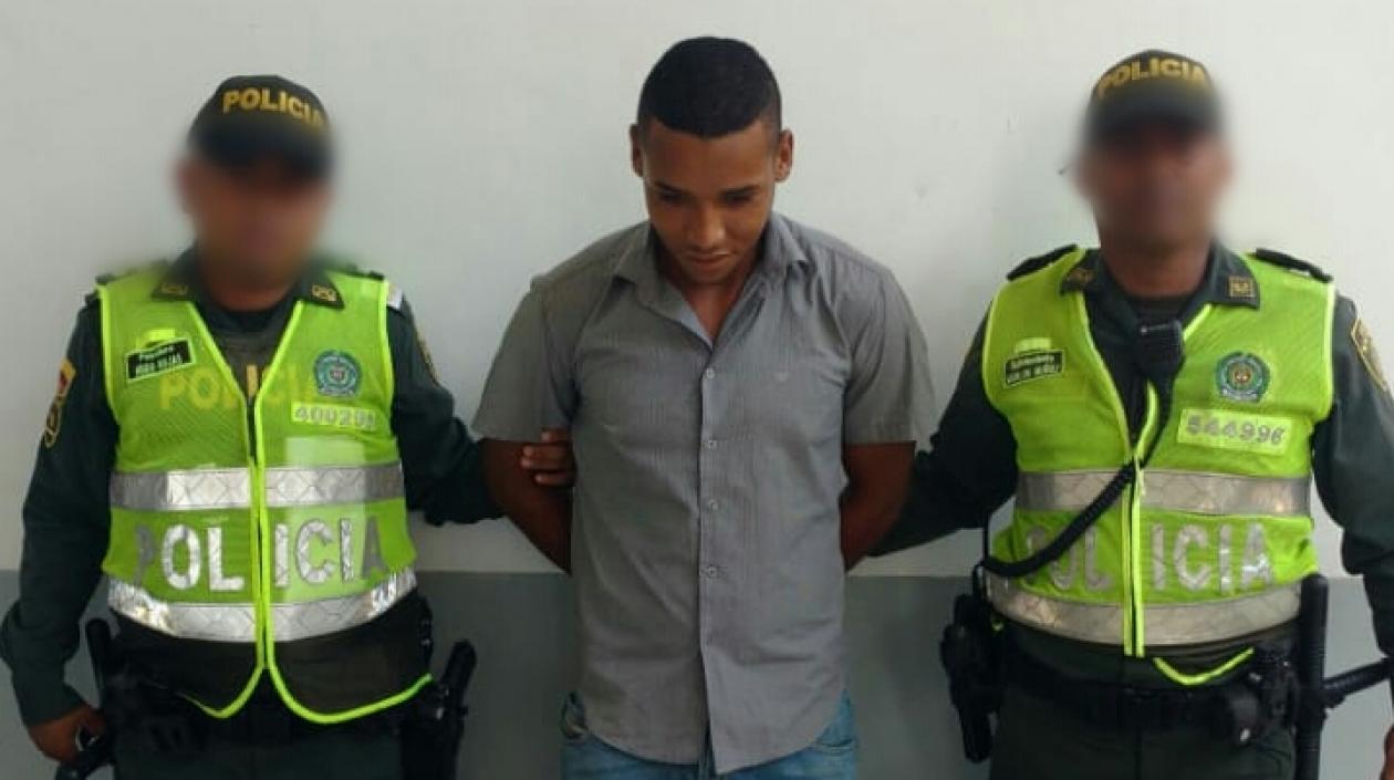 Darwin Alberto Machado Torres.