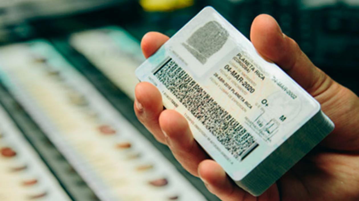 Avanza la inscripción de cédulas en el país.