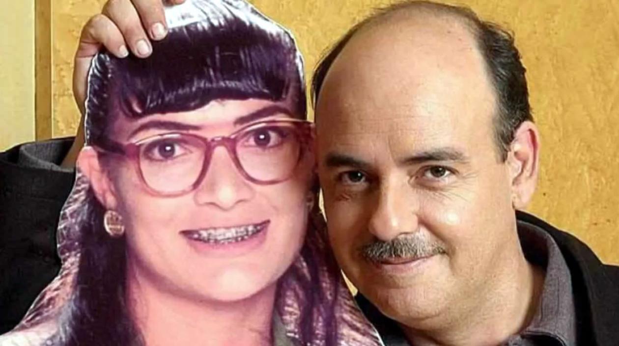 El libretista Fernando Gaitán.