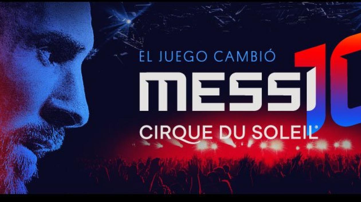 Imagen promocional del espectáculo.