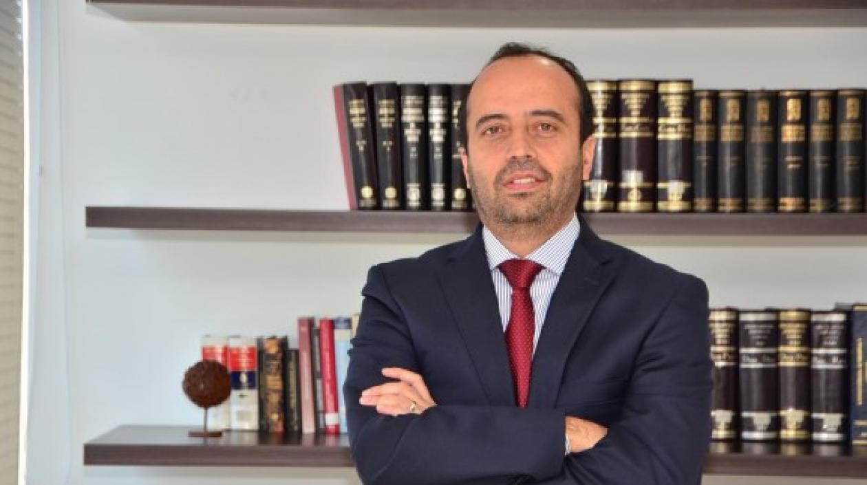 Jorge Enrique Sánchez, ex superintendente delegado para la Libre Competencia de la Superintendencia de Industria y Comercio.