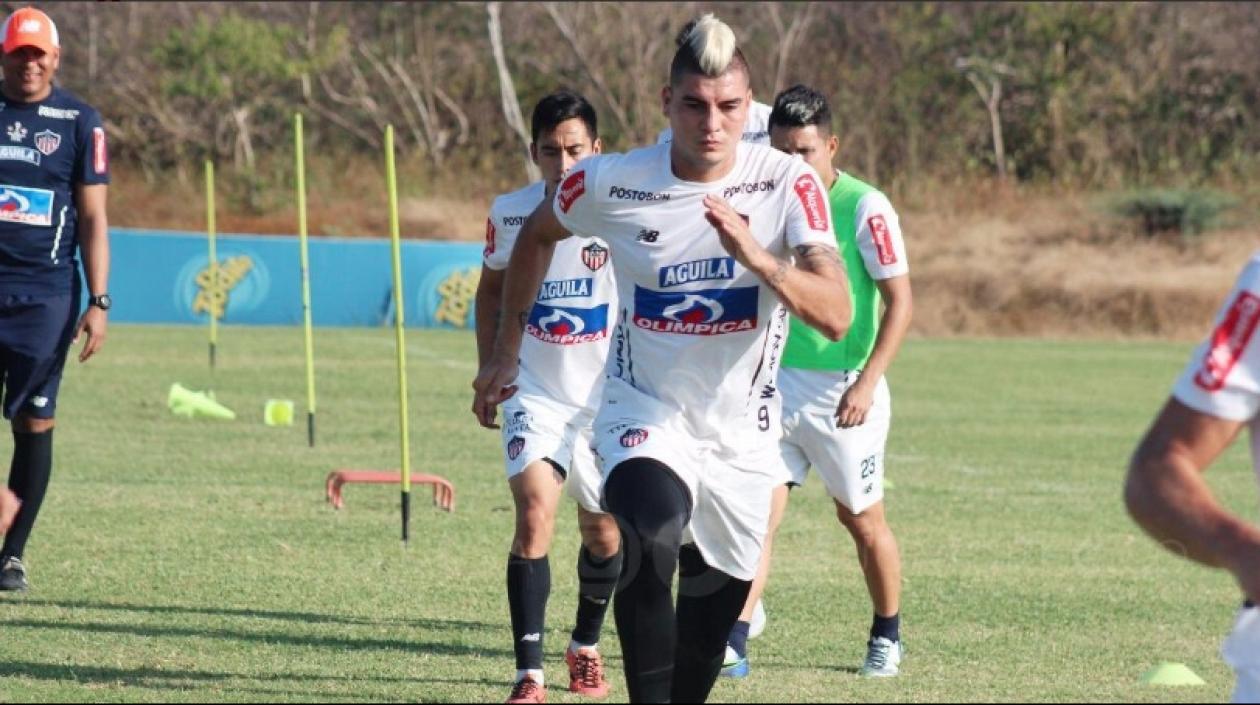 Michael Rangel, en la nómina de convocados.