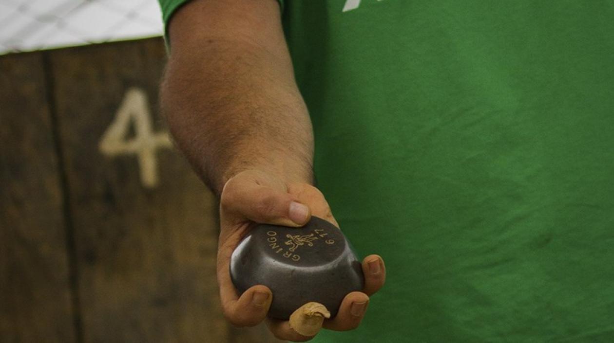 El tejo es ya un patrimonio Cultural e Inmaterial de la Nación.