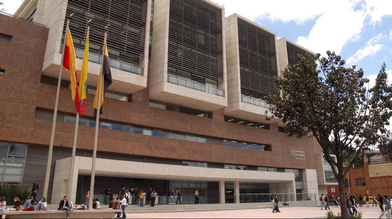 Universidad de los Andes.