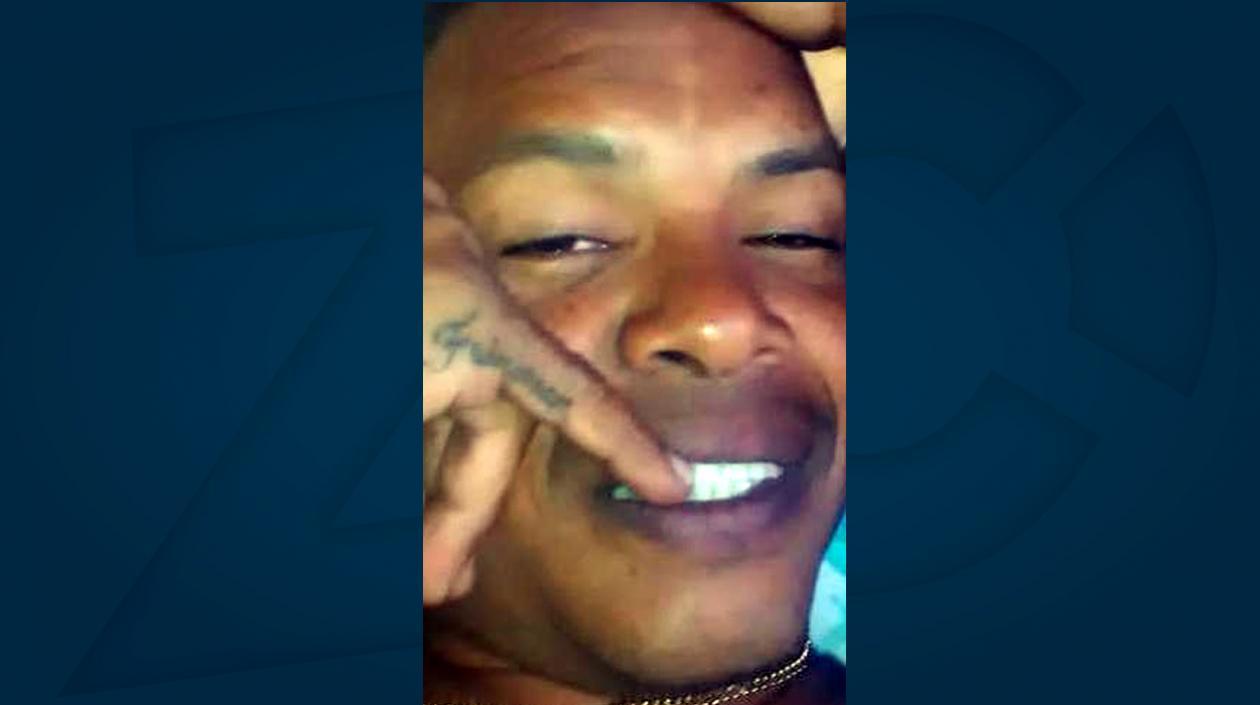 Omar Alfredo Murillo Agudelo.