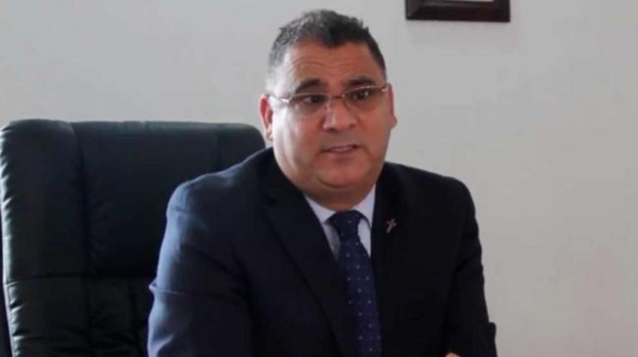 César Augusto Ceballos.