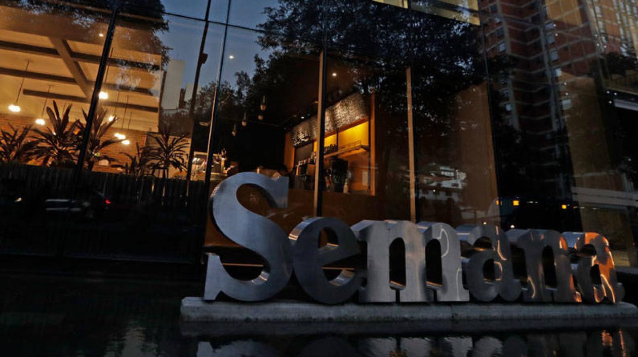 El 50% de la Revista Semana fue adquirido por el Grupo Gilinski.