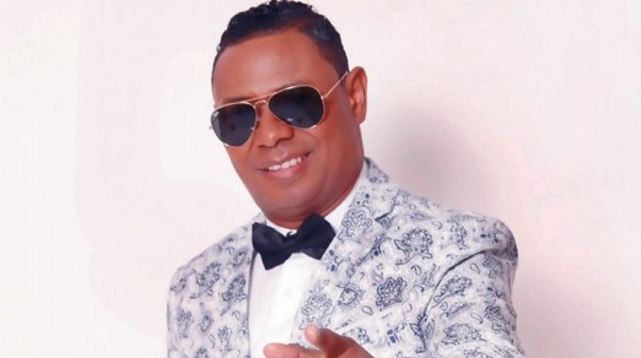 El bachatero dominicano Yoskar Sarante.