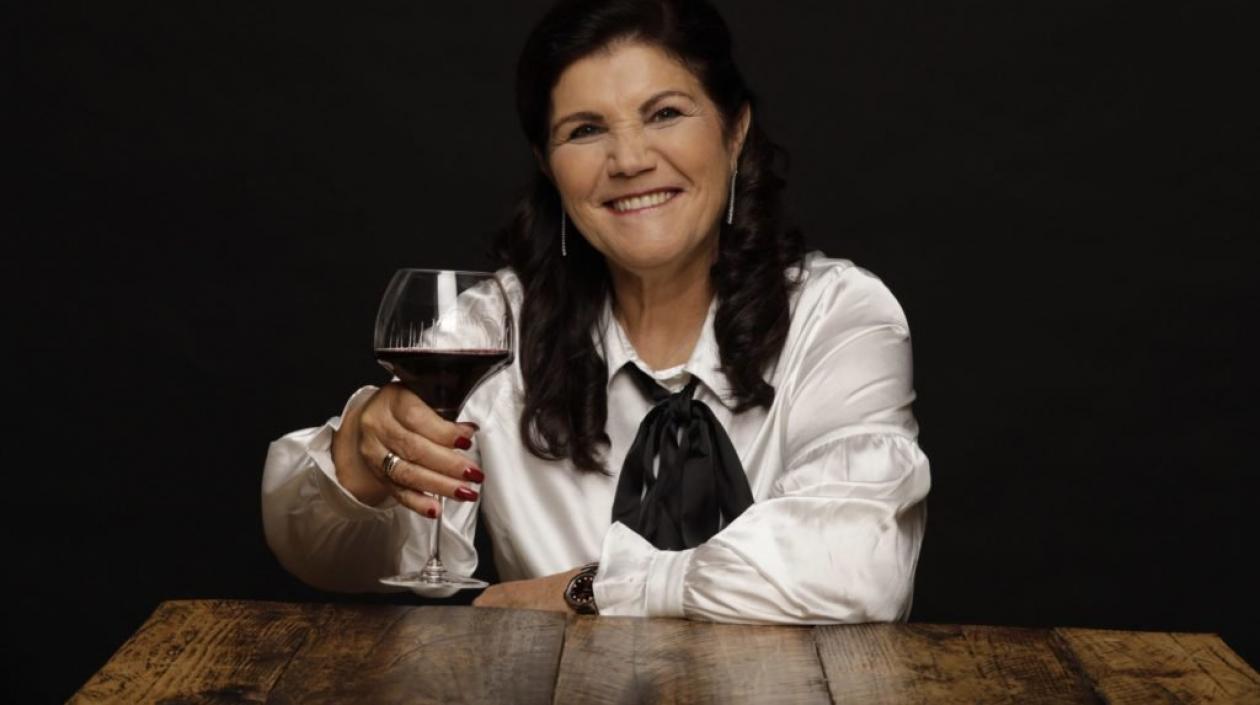 Dolores Aveiro, madre de Cristiano Ronaldo.