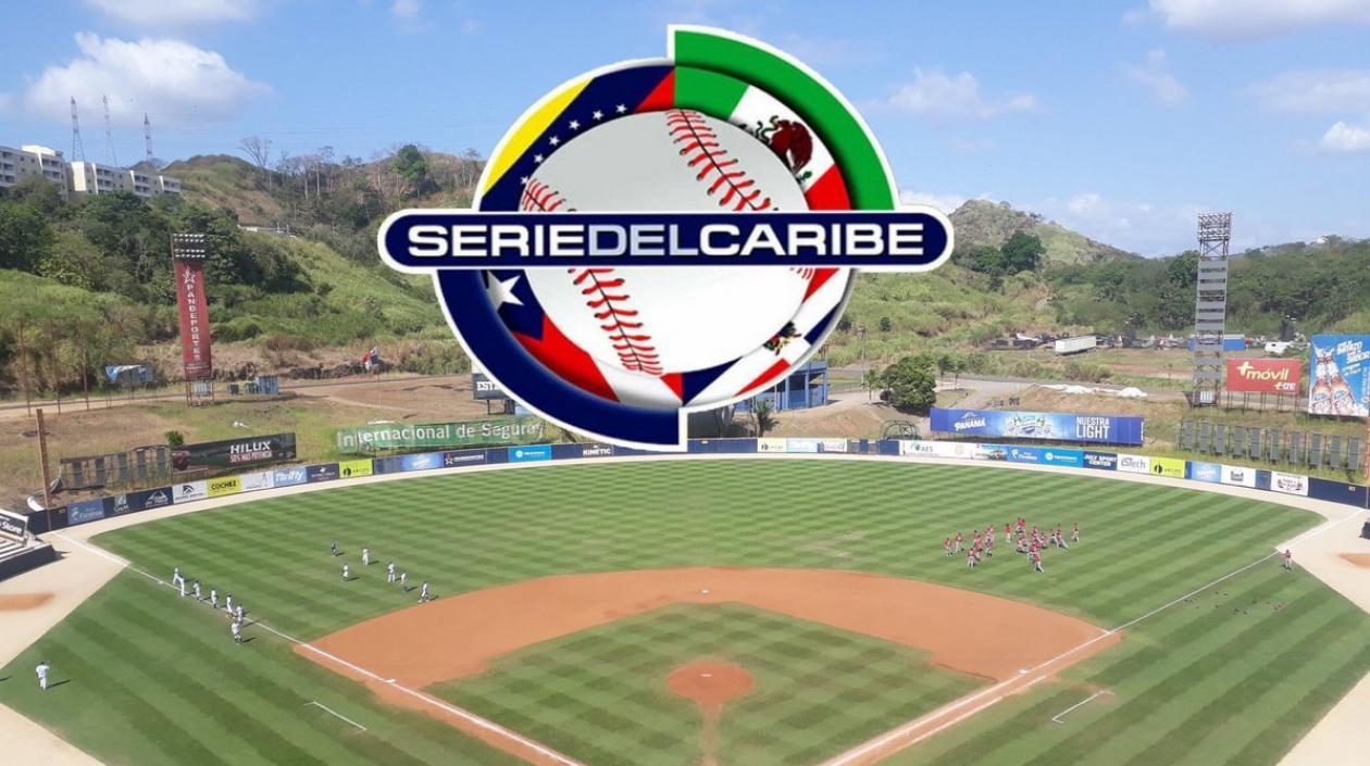 Estadio Rod Carew, sede del evento. 