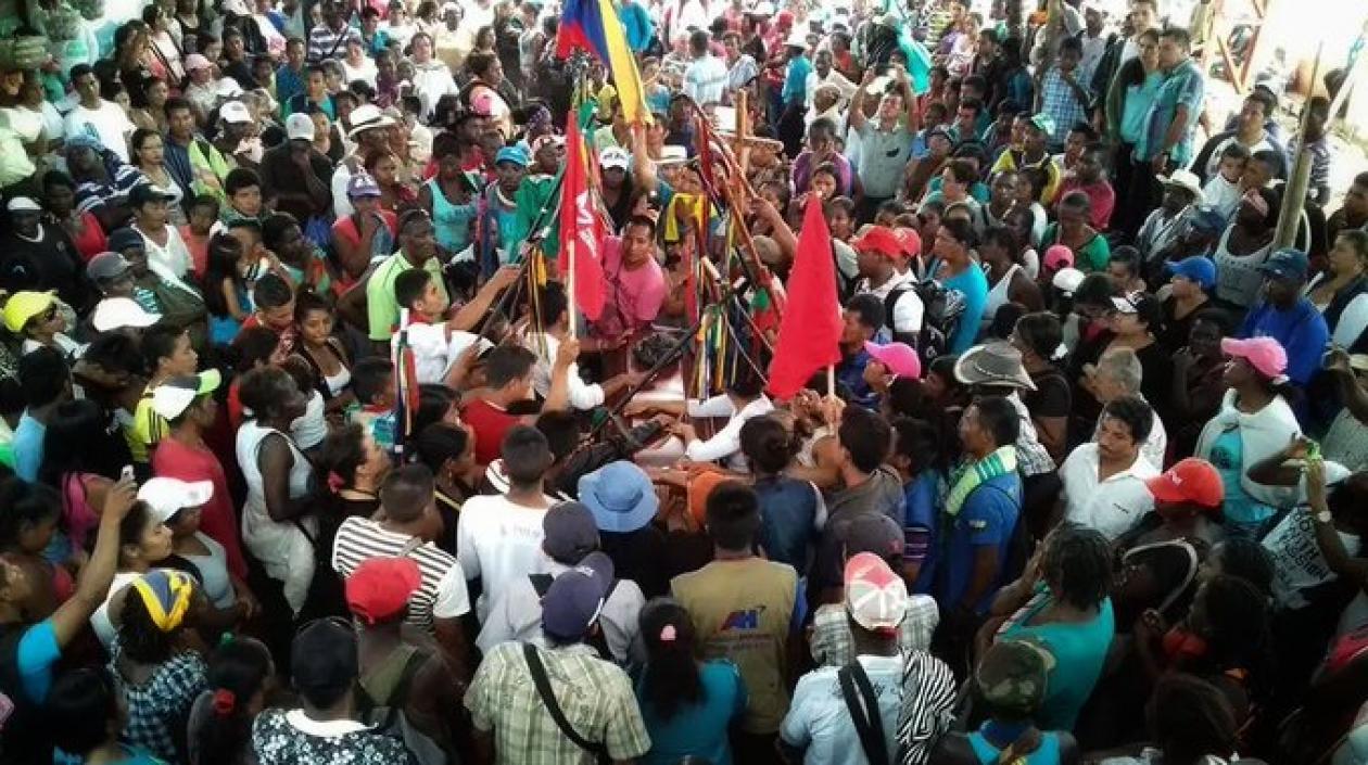 Más de 190 indígenas han sido asesinados en Colombia durante el 2019.