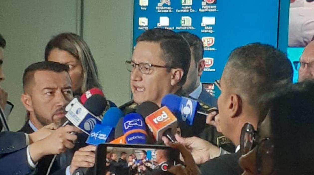 Director de la Inpec