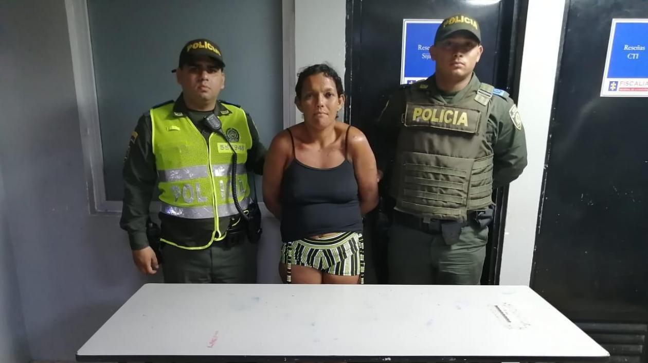 Elsy Patricia Cárdena Pabón.