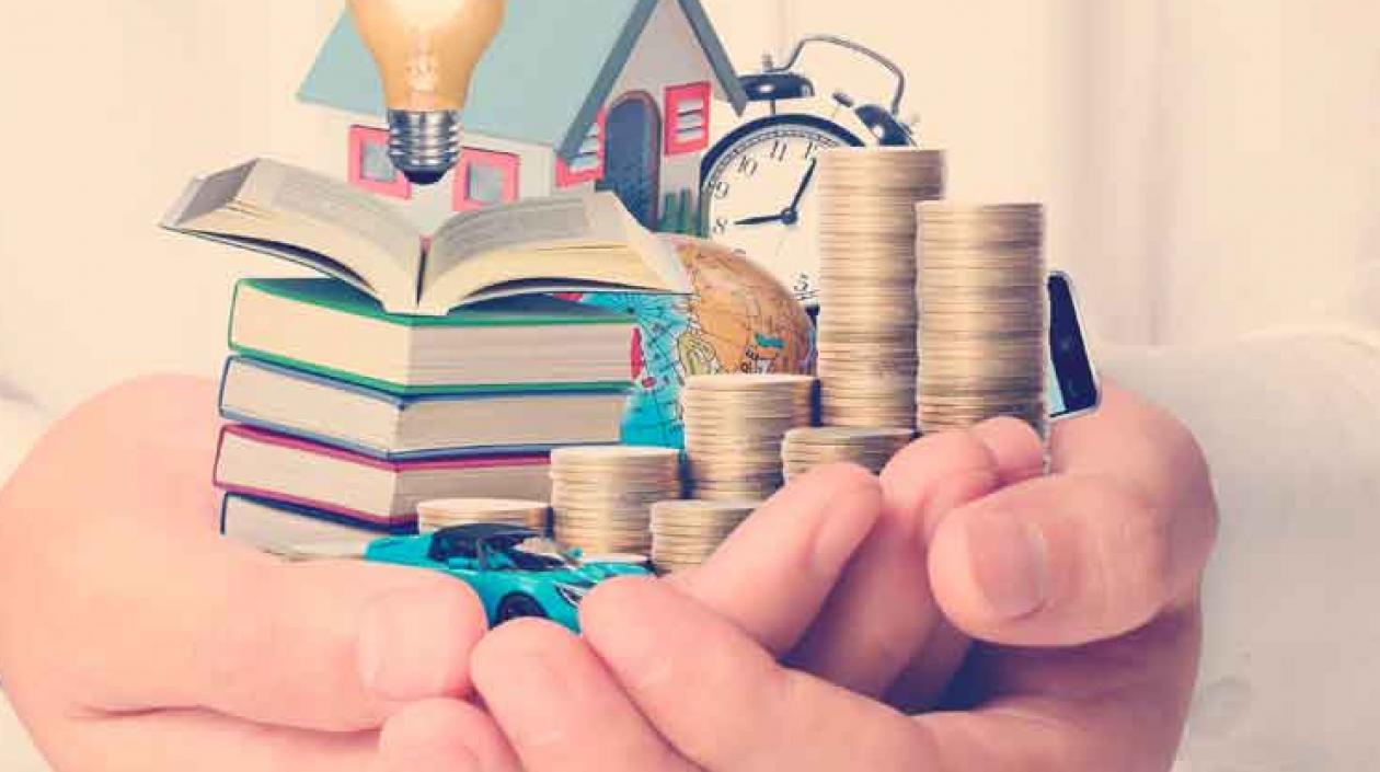 Permite financiar la educación superior de hijos y dependientes de los trabajadores.