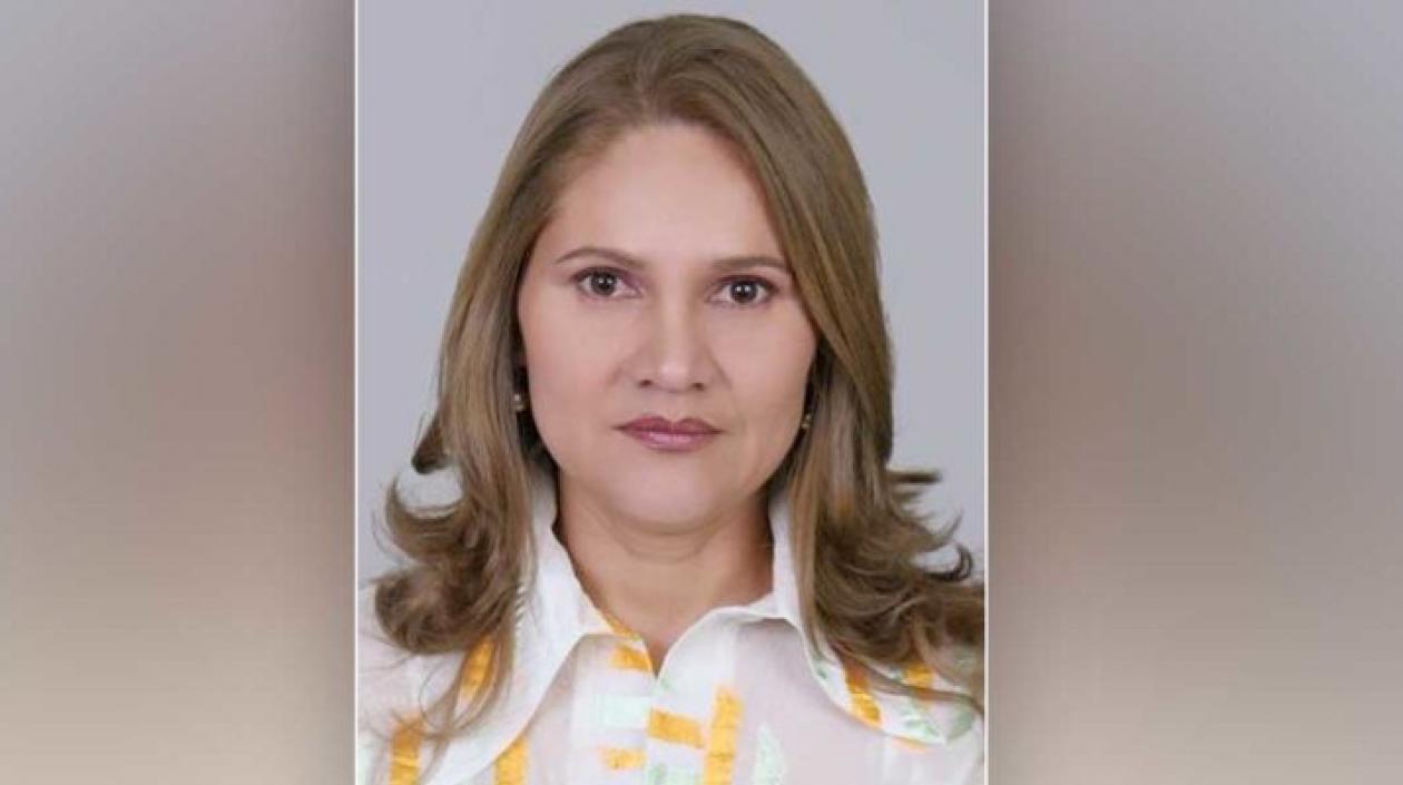 Diana Muñoz, directora de la cárcel El Buen Pastor de Bogotá.