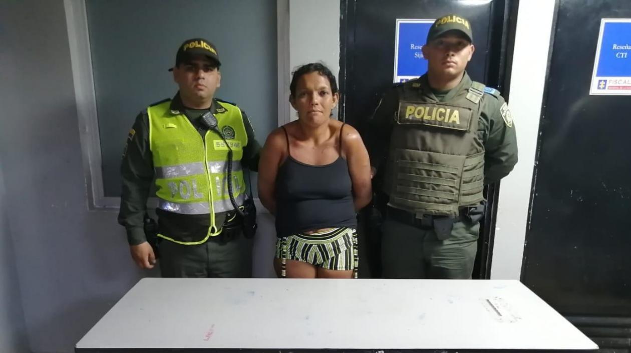 Elsy Patricia Cárdena Pabón.